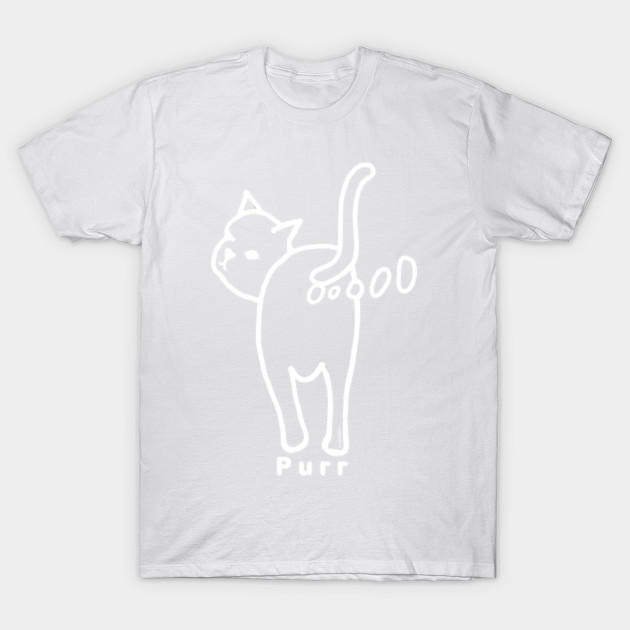 PURR T-Shirt-TOZ